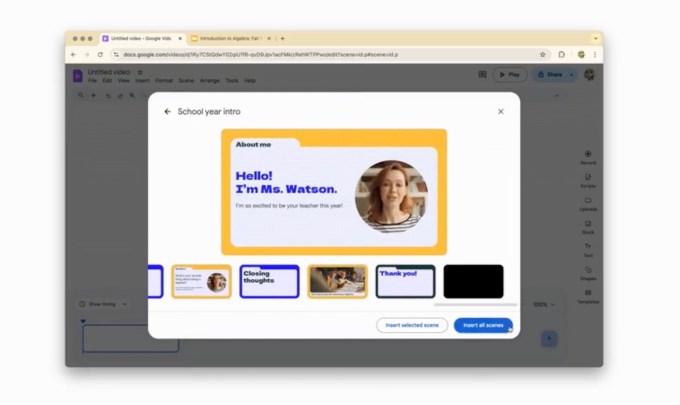 Google 推出 30 多款 AI 教育工具,助力课堂智能化转型 Google 推出 30 多款 AI 教育工具,助力课堂智能化转型