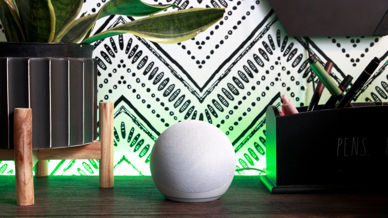 Echo Dot (第五代)