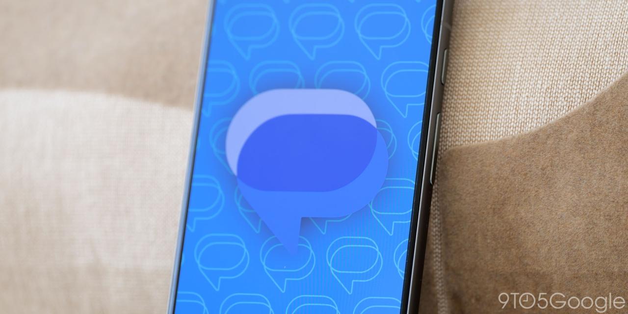 Google Messages 全新 Material 3 设计带来极致聊天体验