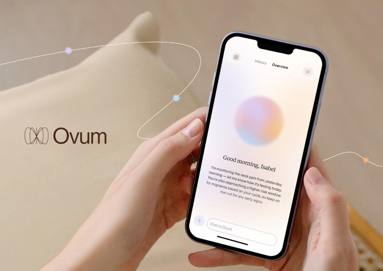 Ovum AI 应用:澳大利亚女性健康管理新利器 Ovum AI 应用:澳大利亚女性健康管理新利器