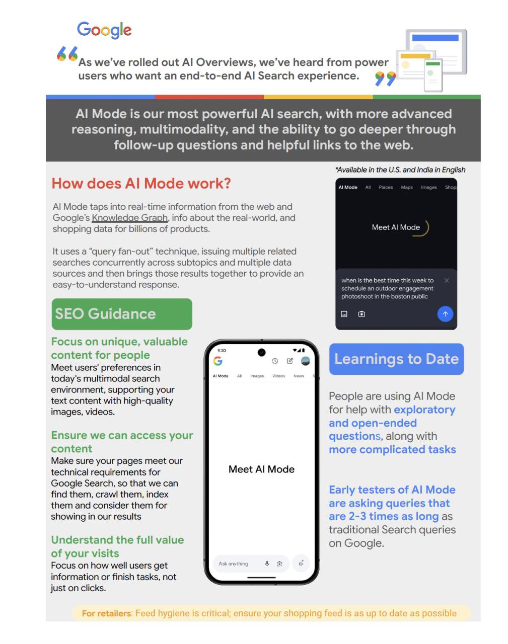 Google AI 模式广告:第四季度全新互动方式 Google AI 模式广告:第四季度全新互动方式
