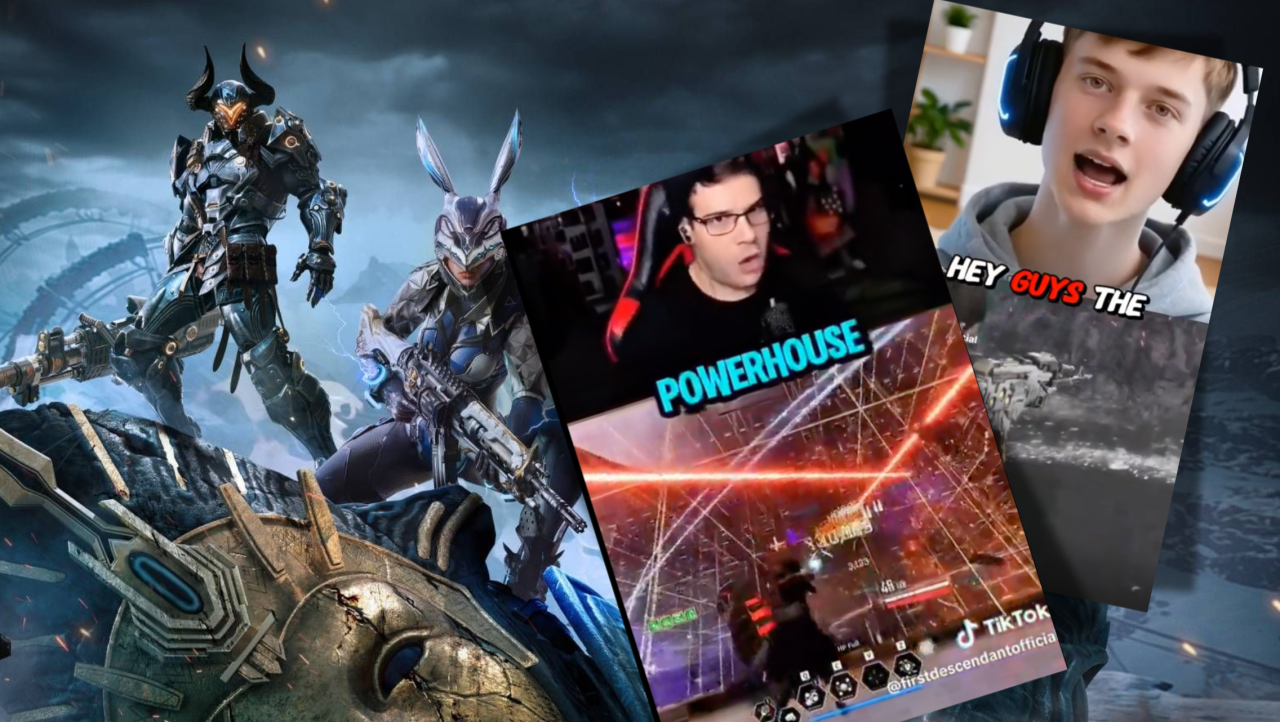 The First Descendant AI 广告引发争议，玩家质疑游戏真实性