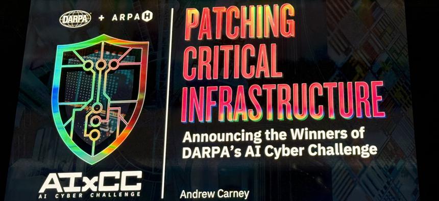 DARPA 人工智能网络安全挑战赛:AI 如何革新漏洞修复 DARPA 人工智能网络安全挑战赛:AI 如何革新漏洞修复