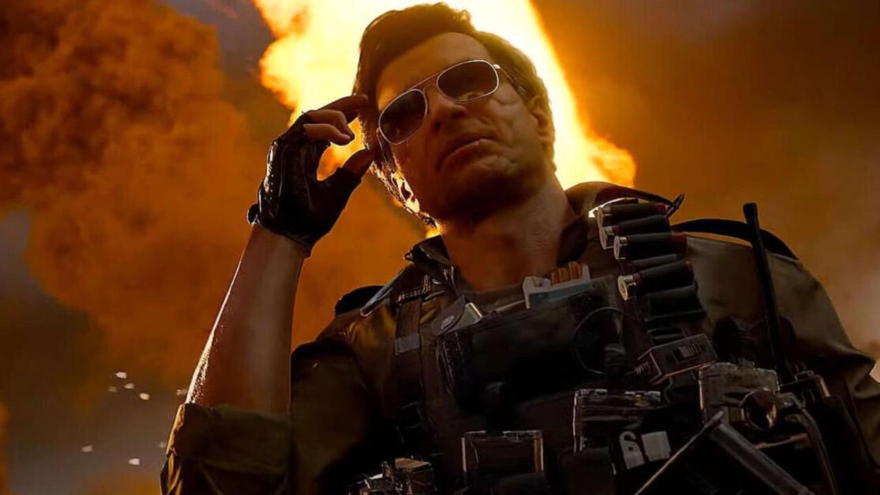 《黑色行动 7》战役结局创新：32 人多人撤离任务揭秘