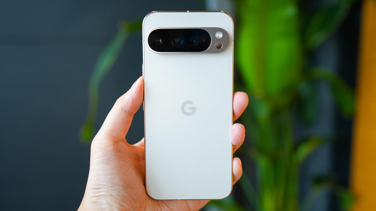 Google Pixel 9 Pro