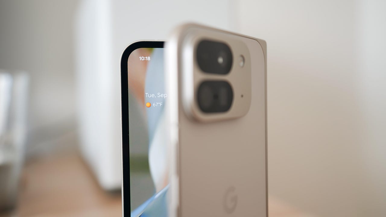Google Pixel 9 Pro Fold
