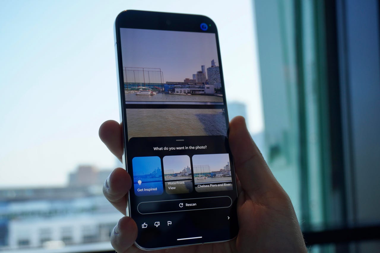 Google Pixel 10 Coach