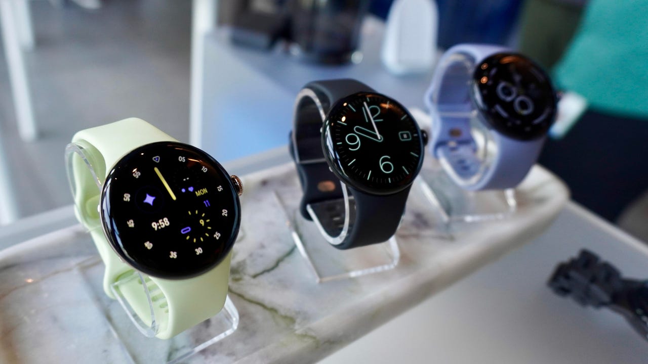 Google Pixel Watch 4
