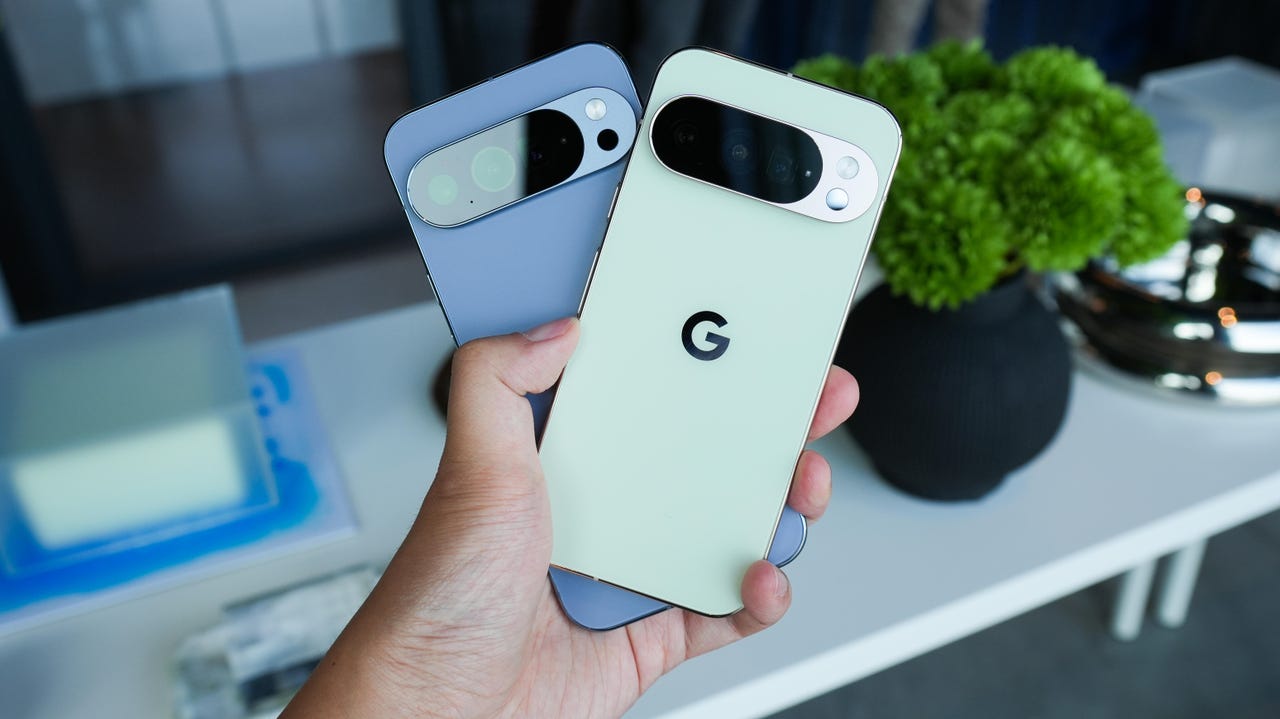 Google Pixel 10 Pro