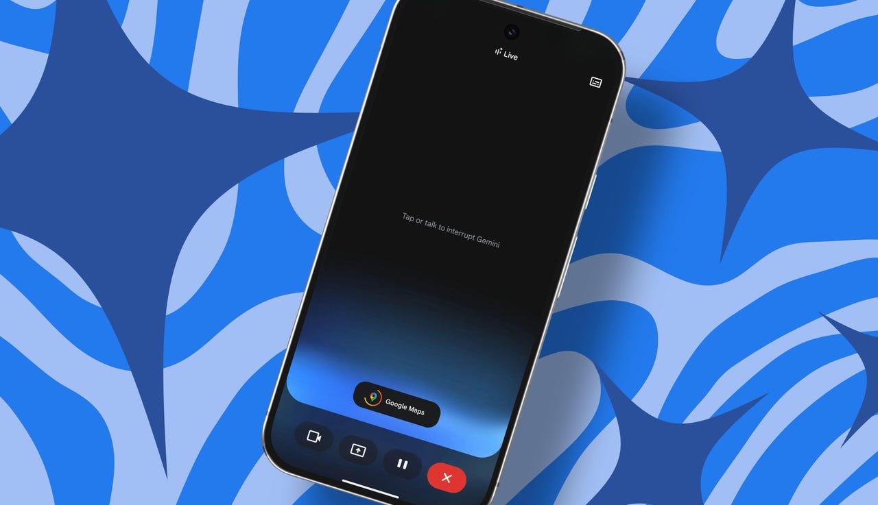 Google Gemini Live 重大更新:跨平台支持日历、地图等核心功能 Google Gemini Live 重大更新:跨平台支持日历、地图等核心功能
