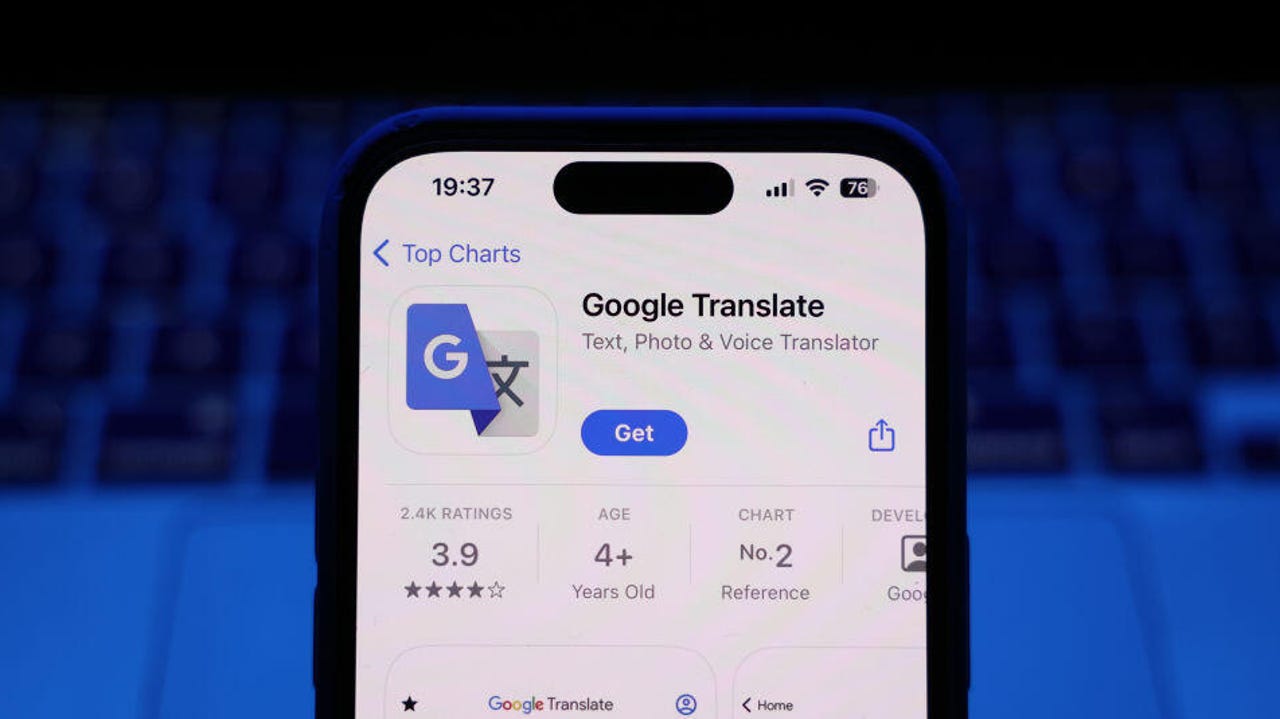 谷歌翻译新功能:实时语音翻译与语言学习体验 谷歌翻译新功能:实时语音翻译与语言学习体验