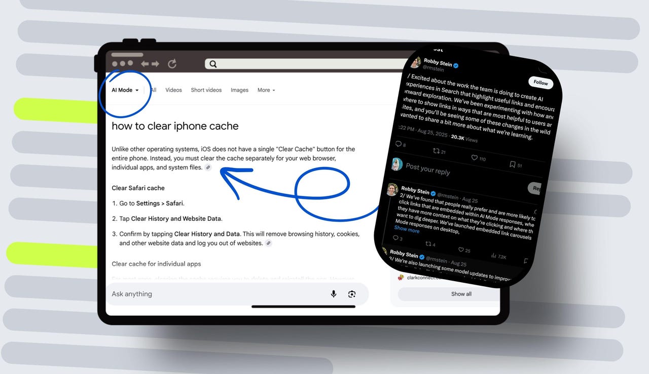 Google AI 搜索模式变革:链接展示优化与流量影响解析 Google AI 搜索模式变革:链接展示优化与流量影响解析