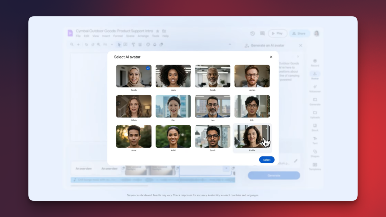 Google Vids 全面开放:免费视频编辑新选择 Google Vids 全面开放:免费视频编辑新选择