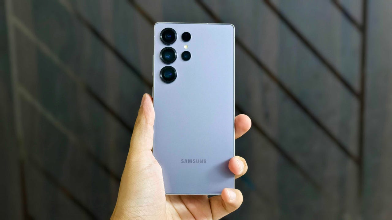 Samsung Galaxy S25 Ultra