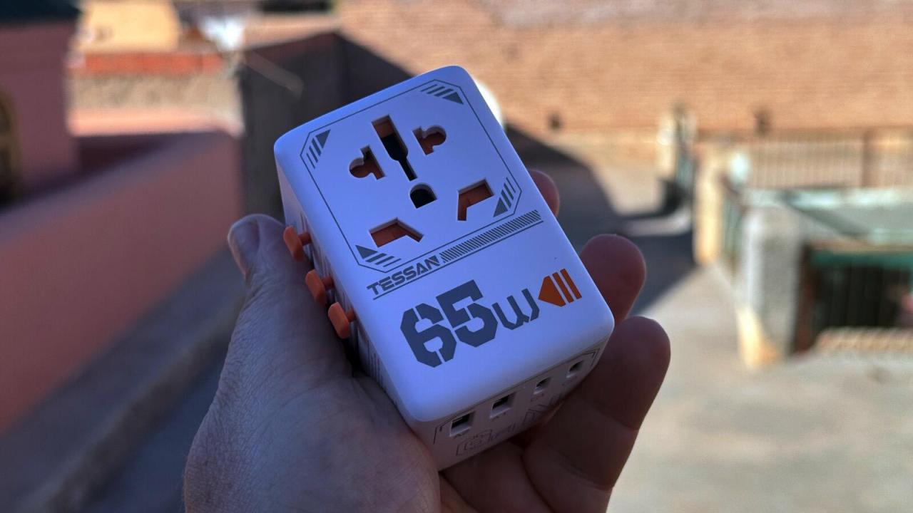 2025 年最佳 GaN 充电器推荐:全面测评与选购指南 2025 年最佳 GaN 充电器推荐:全面测评与选购指南