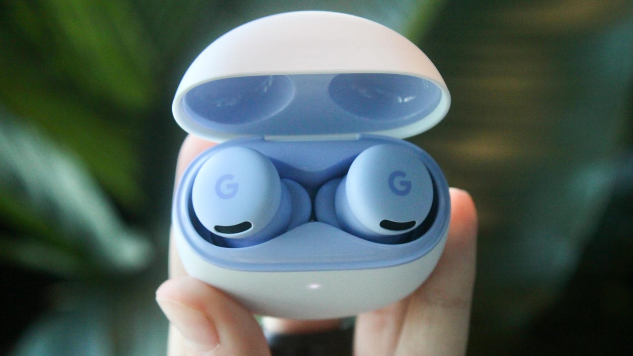 Google Pixel Buds 2a