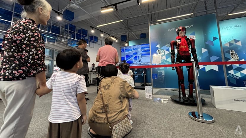 中国 AI 竞赛加剧：从人形机器人到百亿补贴