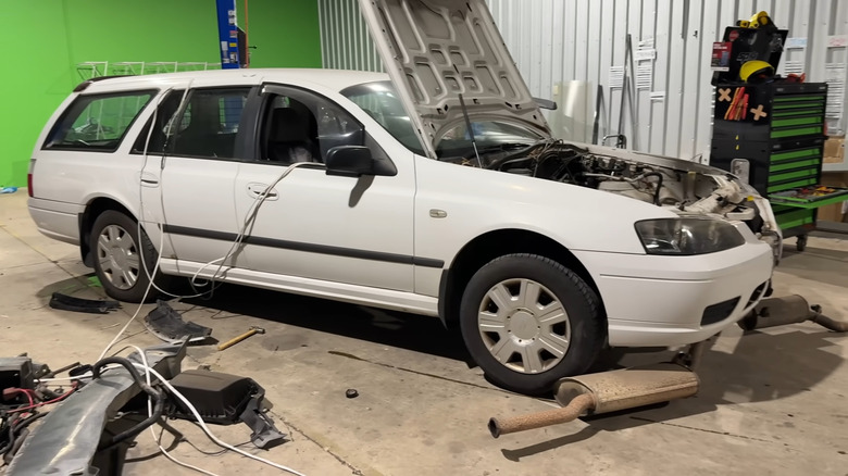 轻松改装：将汽油车变为电动车的最简单方法