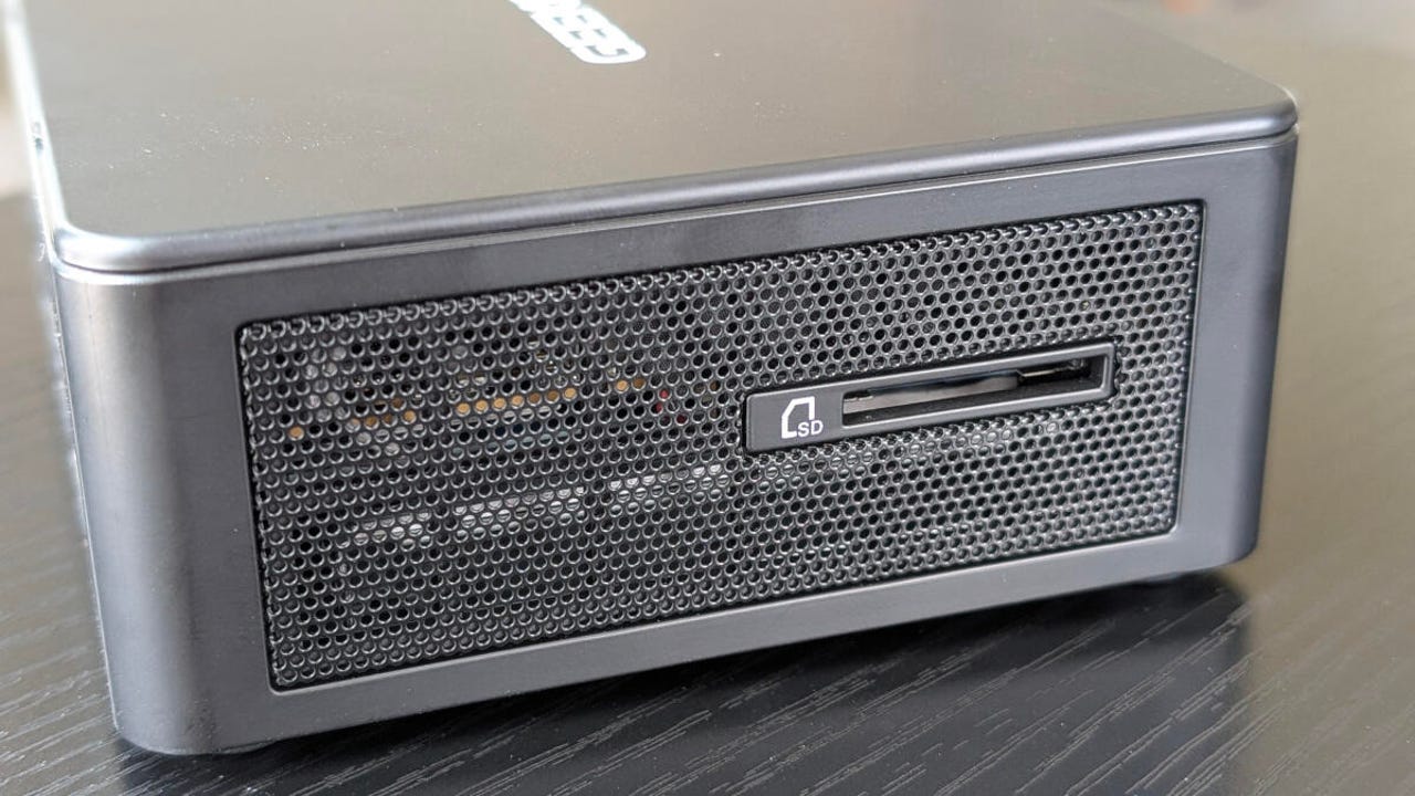 Geekom IT15 迷你 PC:Linux 替换 Windows 11 后的高效体验 Geekom IT15 迷你 PC:Linux 替换 Windows 11 后的高效体验