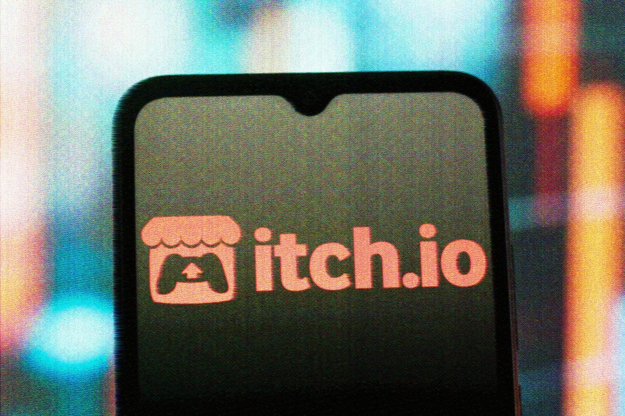 Itch.io 重上成人内容，捍卫独立游戏创作自由