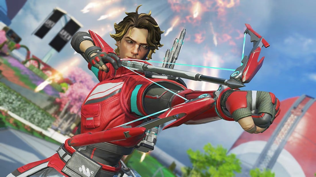 Apex Legends Switch 2 更新上线,免费获取 Pathfinder 皮肤 Apex Legends Switch 2 更新上线,免费获取 Pathfinder 皮肤