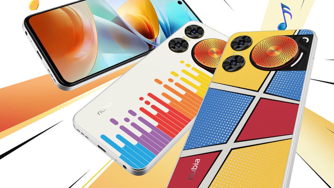 nubia Music Pro 8.8 大促优惠来袭,强劲音效享不停 nubia Music Pro 8.8 大促优惠来袭,强劲音效享不停