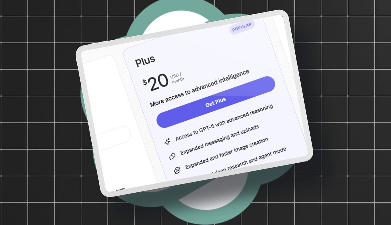ChatGPT Plus