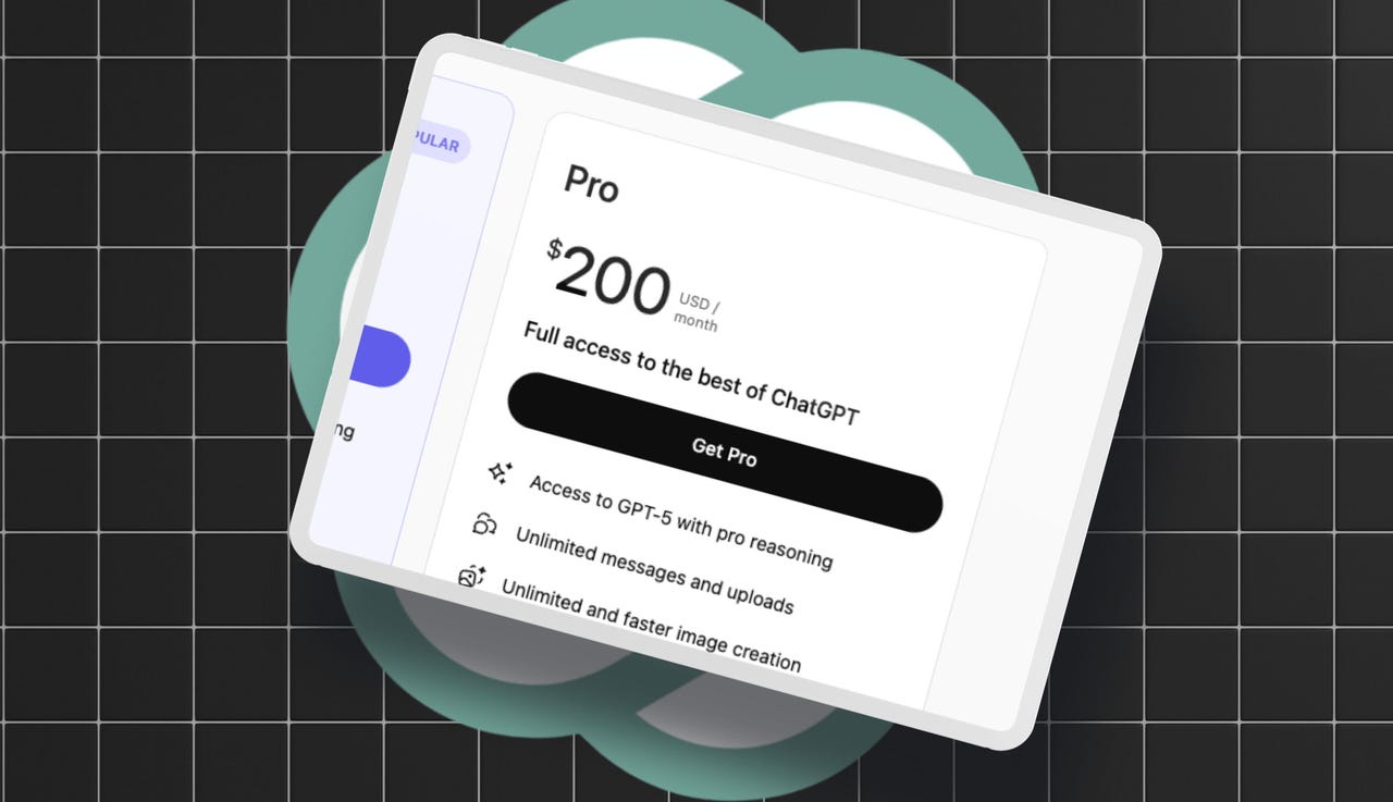 ChatGPT Pro