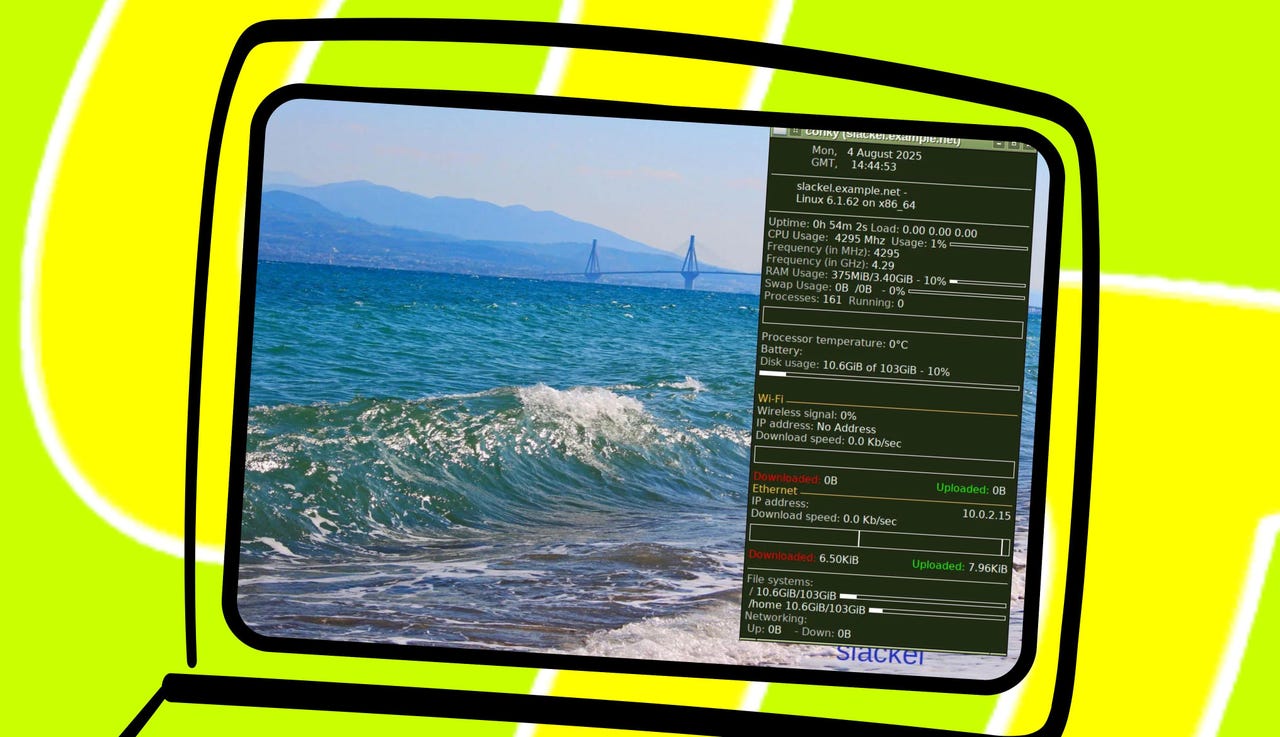 Slackel 是 Slackware 的出色入门
