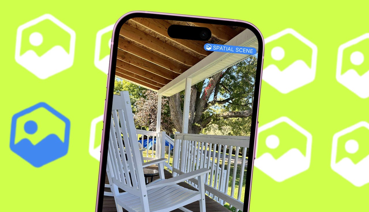 如何将 iPhone 上的任何照片变成 3D 空间场景
