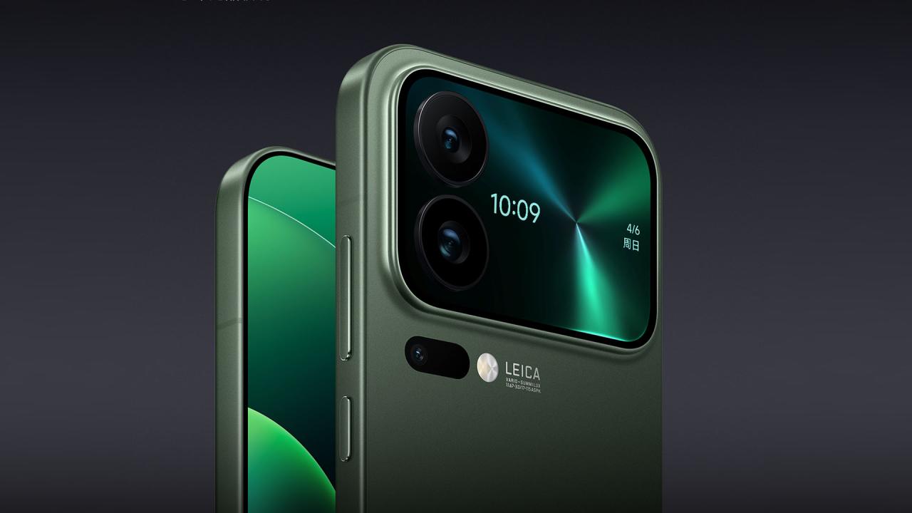 小米 17 Pro Max
