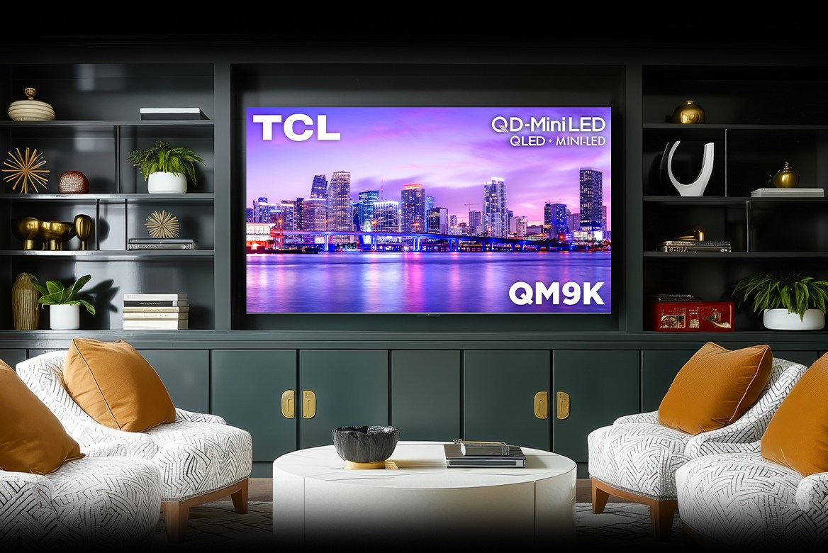 TCL 推出首款搭载毫米波传感器的 Google TV 电视,支持 Gemini AI TCL 推出首款搭载毫米波传感器的 Google TV 电视,支持 Gemini AI