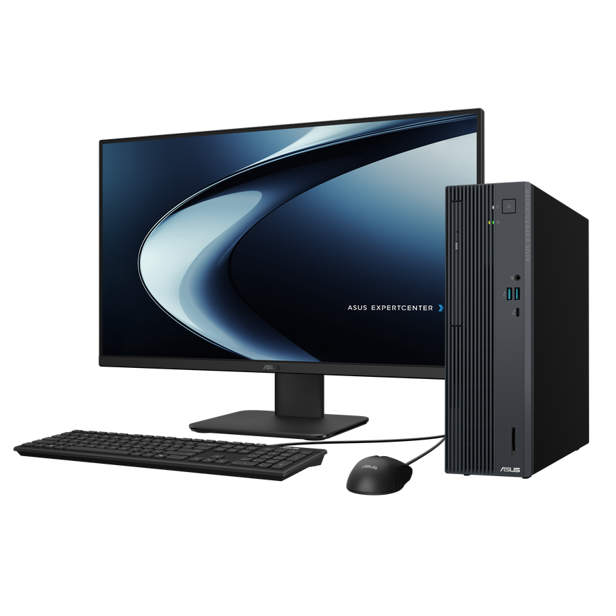 华硕 ExpertCenter P700:AI 驱动的商务台式机新标杆 华硕 ExpertCenter P700:AI 驱动的商务台式机新标杆