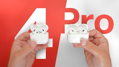 AirPods 4 vs Pro 2