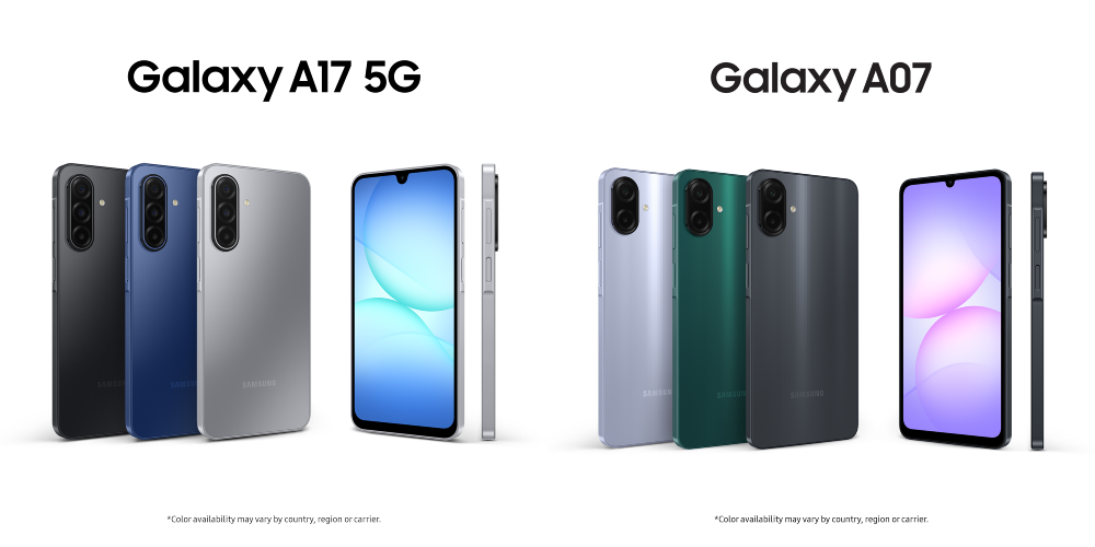 三星 Galaxy A 系列新品发布:AI 生产力与时尚设计完美结合 三星 Galaxy A 系列新品发布:AI 生产力与时尚设计完美结合
