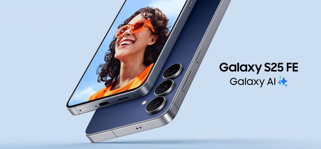 Galaxy S25 FE:旗舰级 AI 功能与必备特性的完美结合 Galaxy S25 FE:旗舰级 AI 功能与必备特性的完美结合