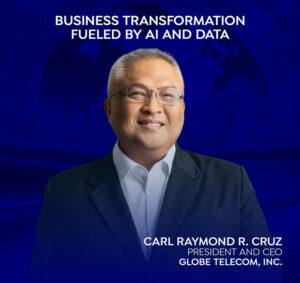 Globe 如何利用人工智能保持行业领先地位? Globe 如何利用人工智能保持行业领先地位?