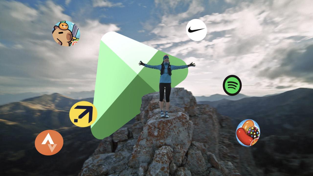 Google Play 商店全面升级：AI 驱动与个性化体验