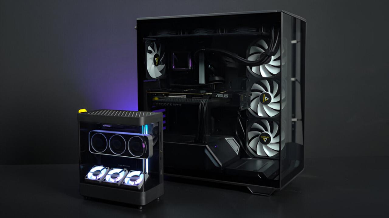 Wee Beastie PC