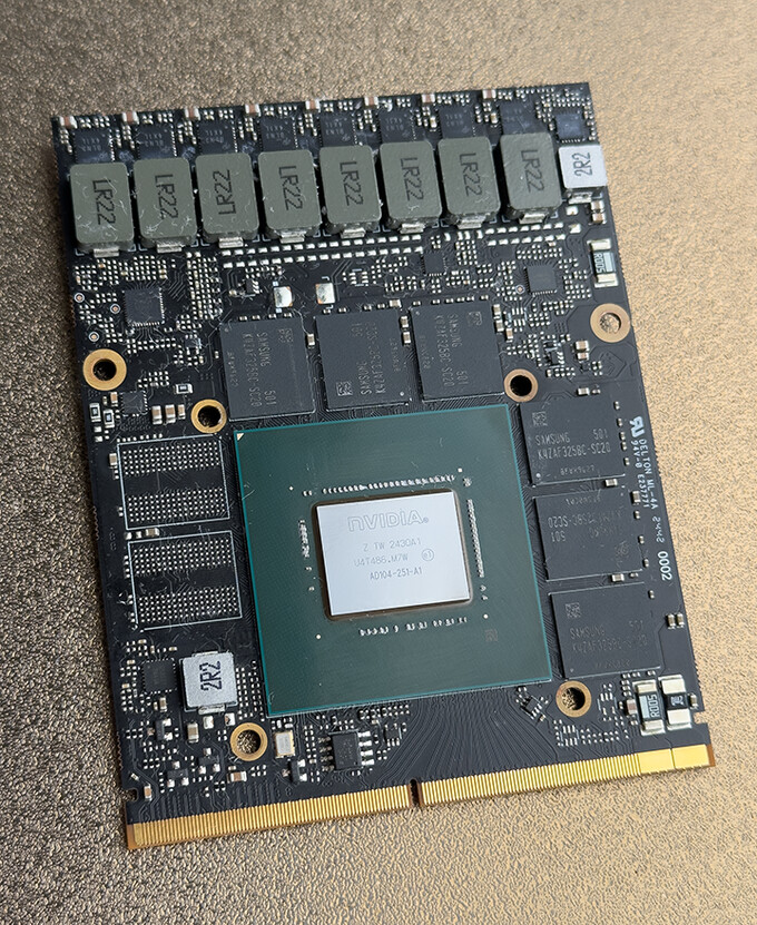 Wee Beastie PC 组件
