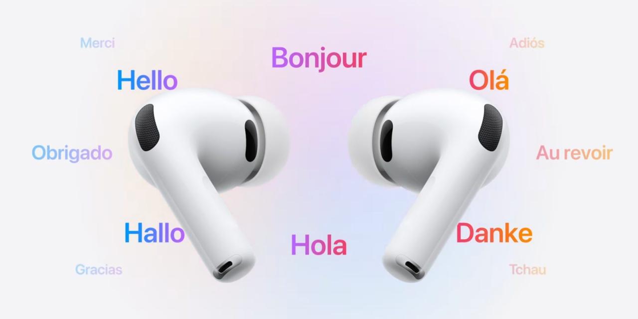 AirPods Pro 3