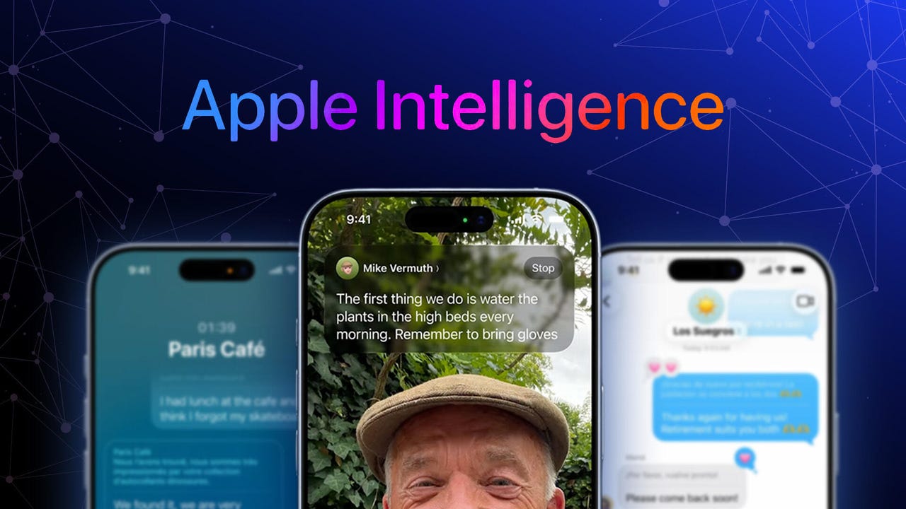 苹果发布会揭秘:5 个被忽视的 AI 黑科技 苹果发布会揭秘:5 个被忽视的 AI 黑科技