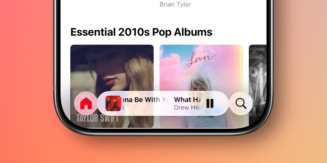 Apple Music 新功能