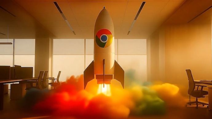 Google Chrome 变身 AI 浏览器:Gemini 助手助你高效工作 Google Chrome 变身 AI 浏览器:Gemini 助手助你高效工作