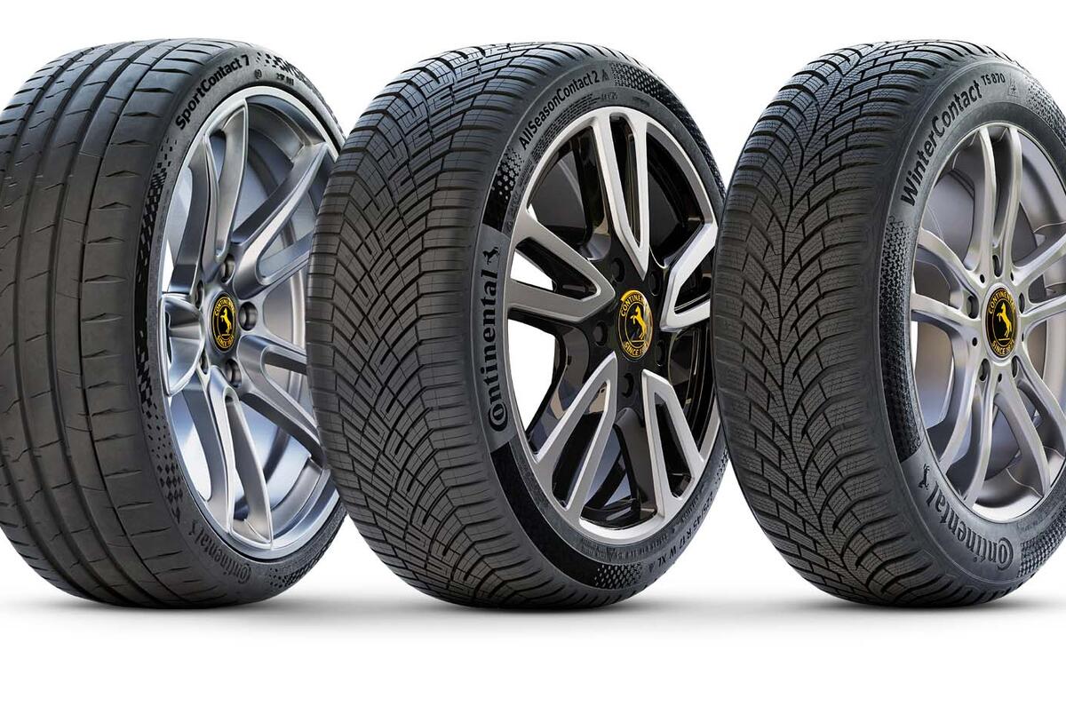 人工智能如何革新轮胎花纹设计? 人工智能如何革新轮胎花纹设计?