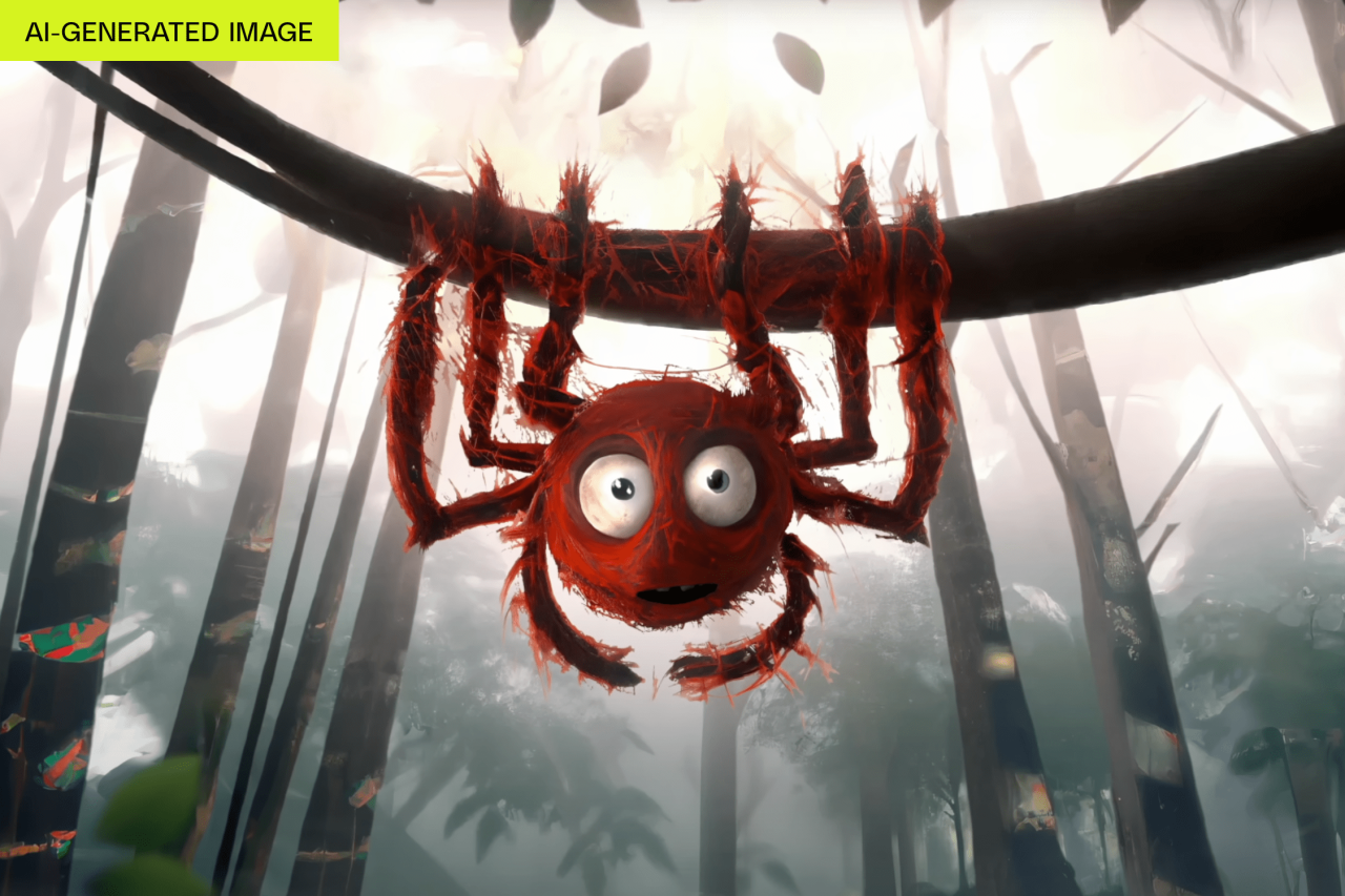 生成式 AI 如何进军好莱坞?电影行业的新变革 生成式 AI 如何进军好莱坞?电影行业的新变革