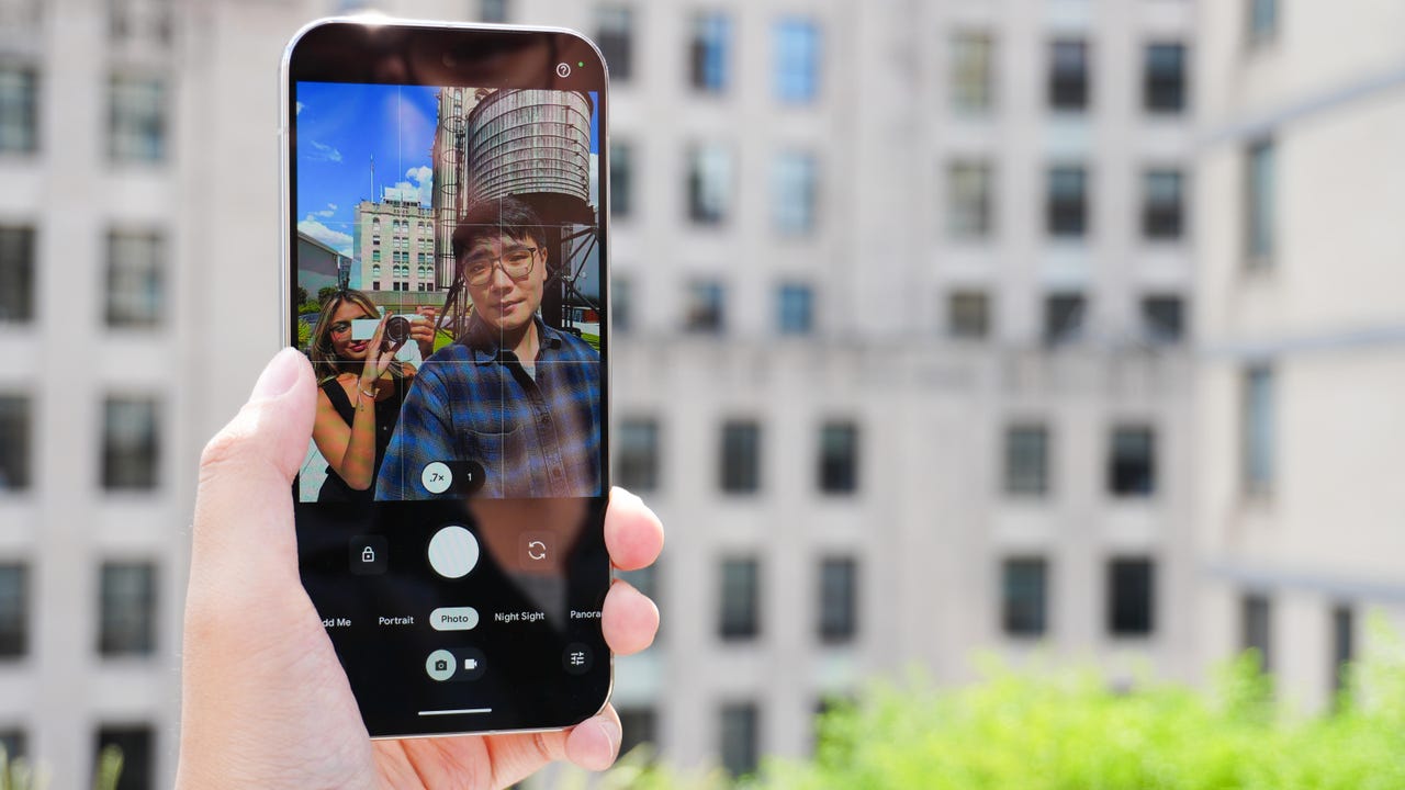 Google Pixel 10 Pro 相机技术揭秘:AI 驱动的摄影革命 Google Pixel 10 Pro 相机技术揭秘:AI 驱动的摄影革命