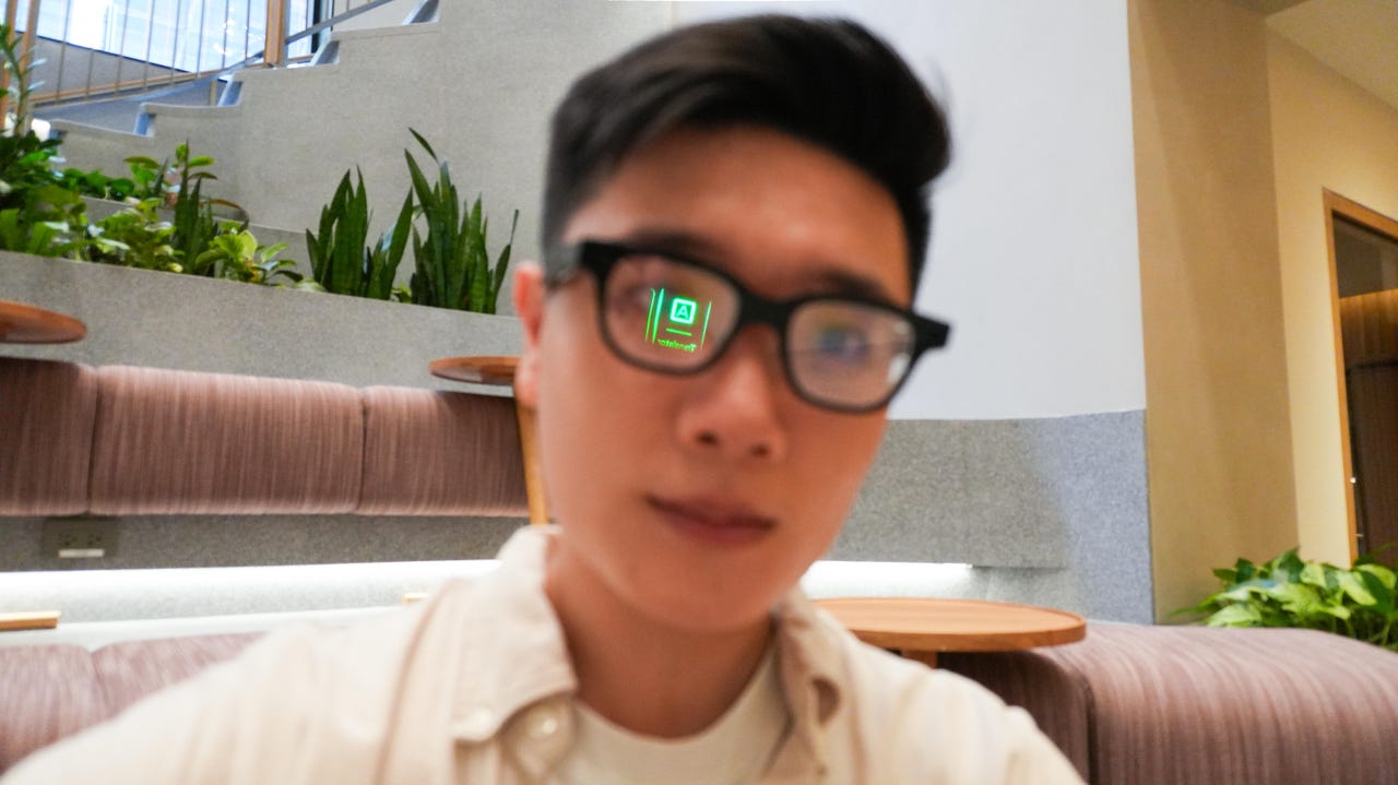 Rokid 智能眼镜 AI