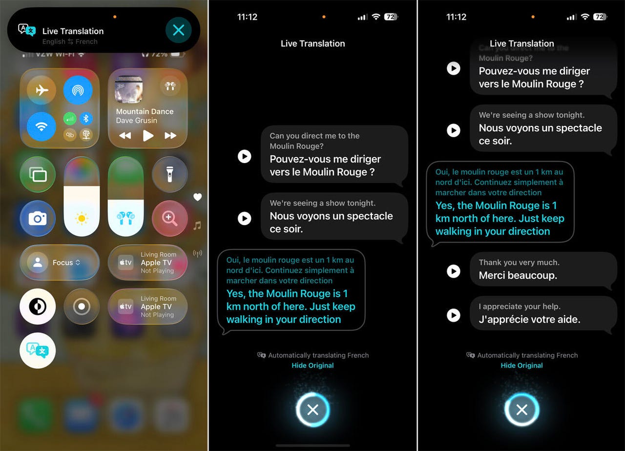 AirPods 实时翻译功能详解:打破语言障碍的利器 AirPods 实时翻译功能详解:打破语言障碍的利器