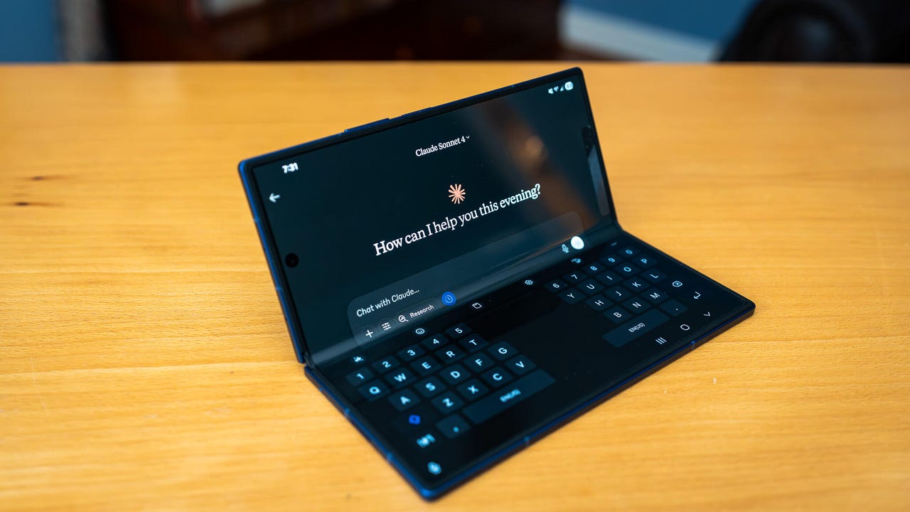 三星 Galaxy Z Fold 7:折叠手机的全新体验 三星 Galaxy Z Fold 7:折叠手机的全新体验